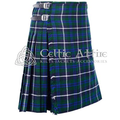 Douglas Blue Tartan Kilt