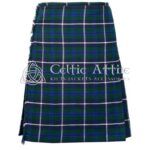 Douglas Blue Tartan Kilt
