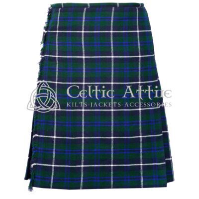 Douglas Blue Tartan Kilt