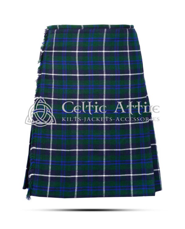 Douglas Blue Tartan Kilt