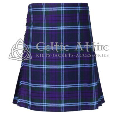 Spirit of Scotland Tartan Kilt