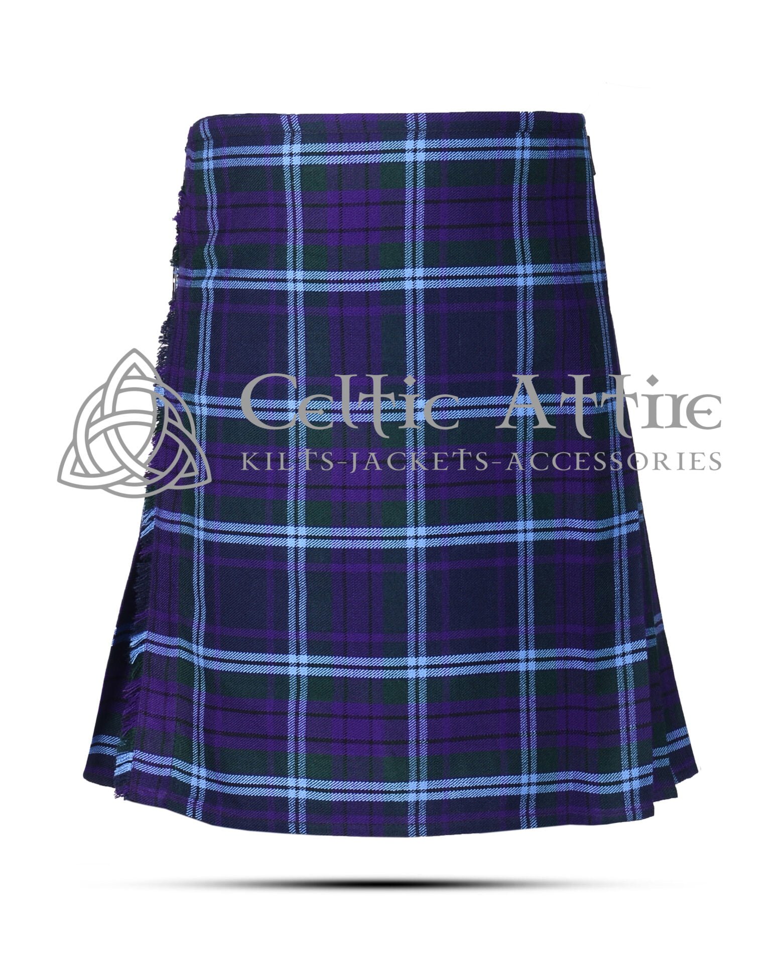 Spirit of Scotland Tartan Kilt