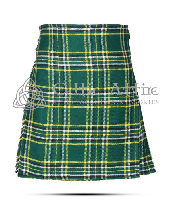 St Patrick Tartan Kilt