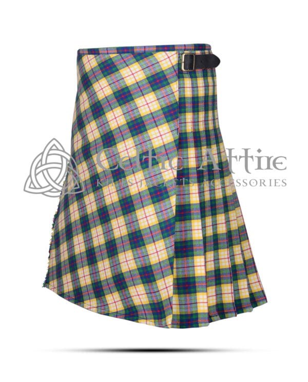 Tree of Life Tartan Utility Kilt - Image 3