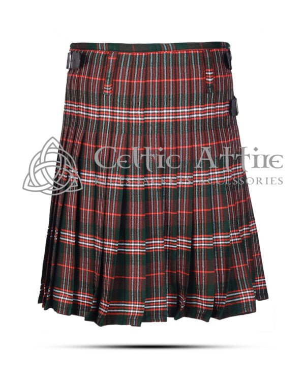 Scott Hunting Tartan Kilt - Image 4