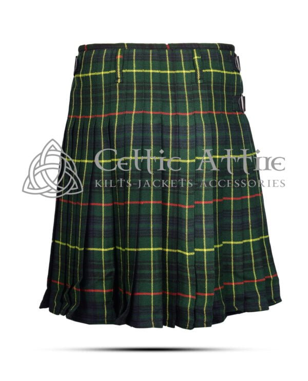 Stewart Hunting Tartan Kilt - Image 4