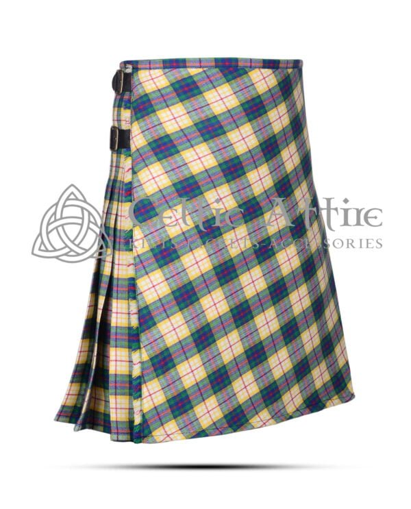 Tree of Life Tartan Utility Kilt - Image 2