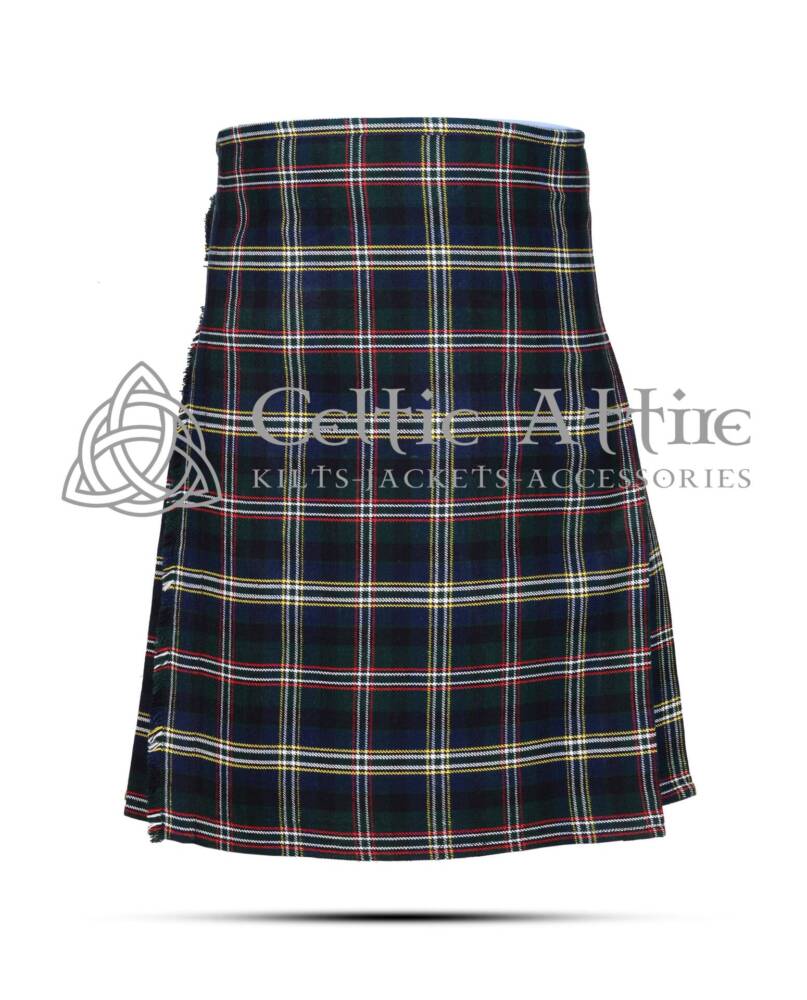 Scott Green Tartan Kilt Scott Green Tartan Kilt