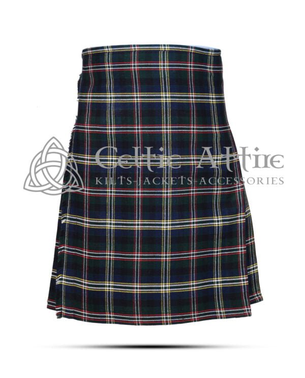 Scott Green Tartan Kilt