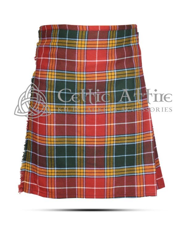 Buchanan Muted Tartan Kilt