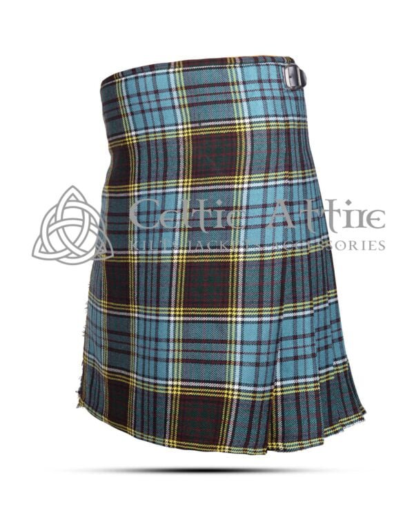 Anderson Tartan Kilt - Image 2