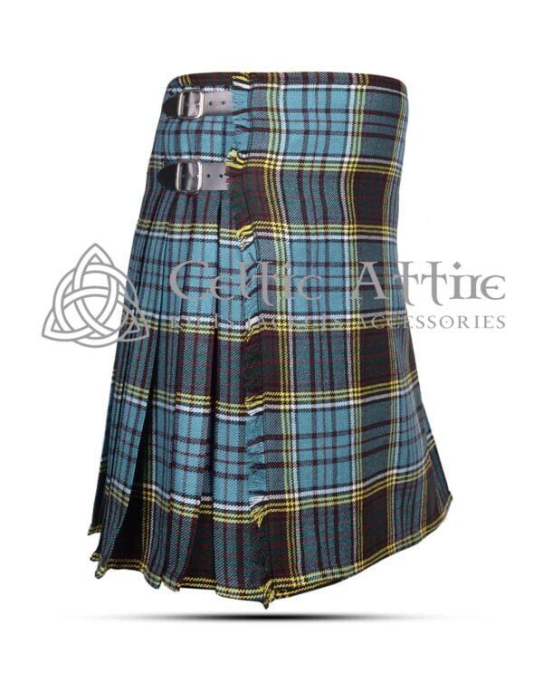 Anderson Tartan Kilt - Image 3