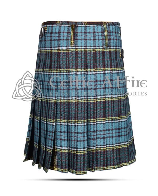 Anderson Tartan Kilt - Image 4