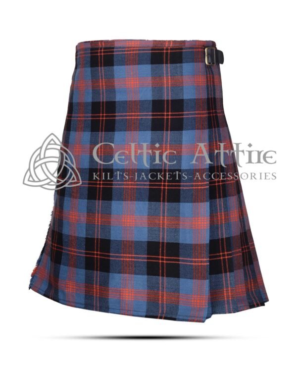 Angus Tartan 8 Yard Kilt - Image 3