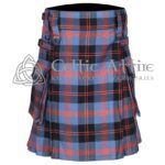 Angus Tartan Utility Kilt