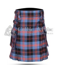 Angus Tartan Utility Kilt