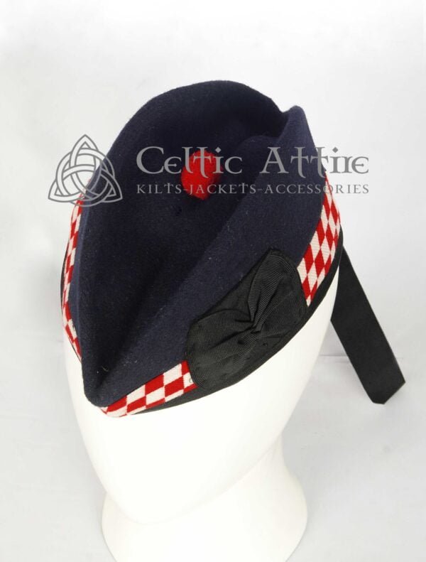 Argyll & Sutherland Highlanders Glengarry Bonnet - Image 2