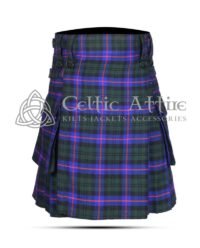 Armstrong Tartan Utility Kilt