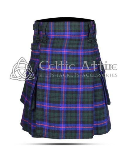 Armstrong Tartan Utility Kilt
