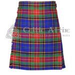 Beattie Clan Tartan 8 Yard Kilt