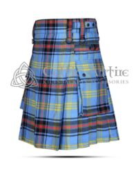 Bell Tartan Utility Kilt