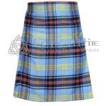 Bell of Borders Tartan 8 Yard Kilt