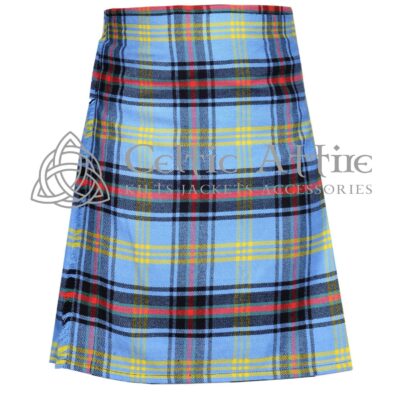 Bell of Borders Tartan 8 Yard Kilt