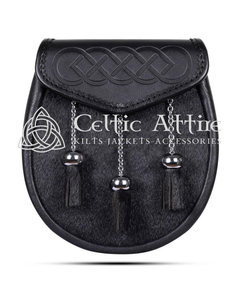 Black-Semi-Dress-Sporran Black-Semi-Dress-Sporran