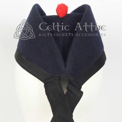 Black-Watch-Glenagrry-Bonnet