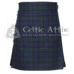 Black Watch Tartan 8 Yard Kilt