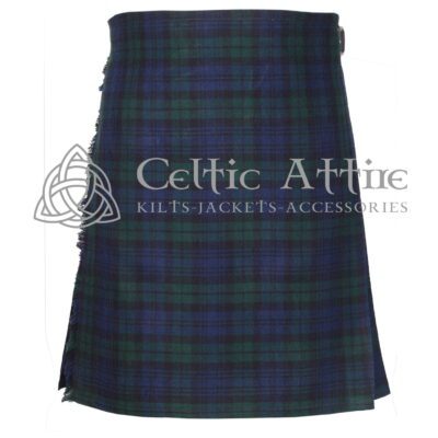Black Watch Tartan 8 Yard Kilt