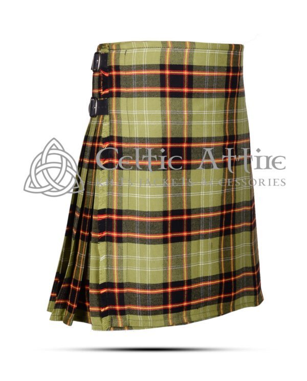 Bomb Squad Tartan 8 yard Kilt - Image 2