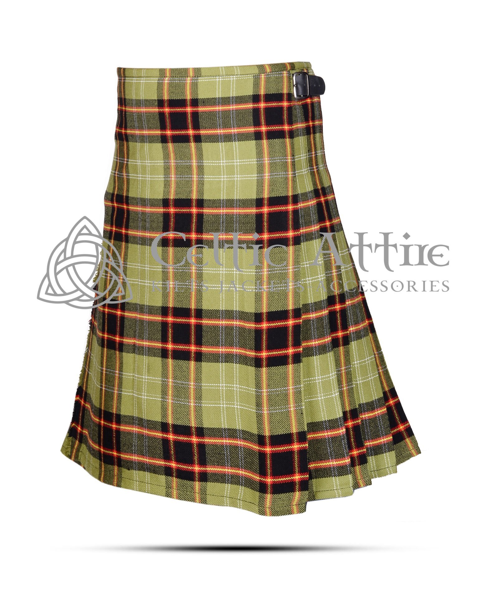 Bomb Squad Tartan 8 yard Kilt