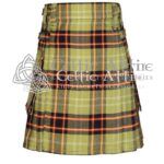 Bomb Squad Tartan Utility Kilt