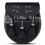 Bovine-Fur-Scottish-Sporran