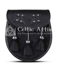 Bovine-Fur-Scottish-Sporran