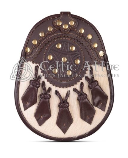 Brown-Leather-Hunting-Sporran