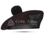 Brown-Wool-Scottish-Balmoral-Barret