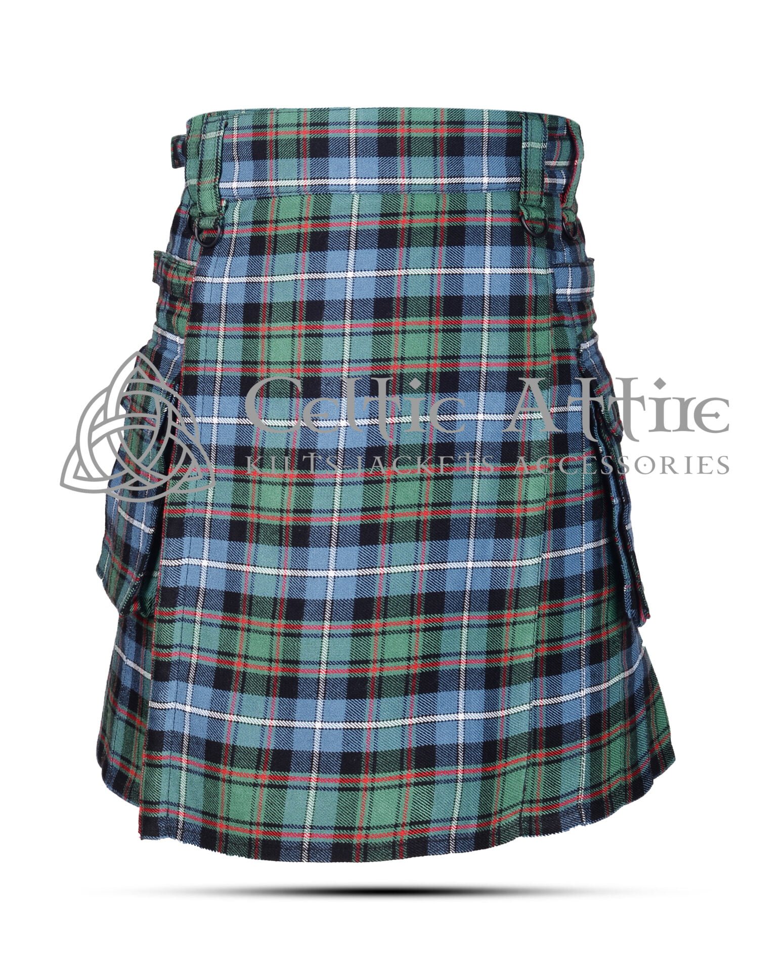 MacRae Ancient Tartan Utility Kilt