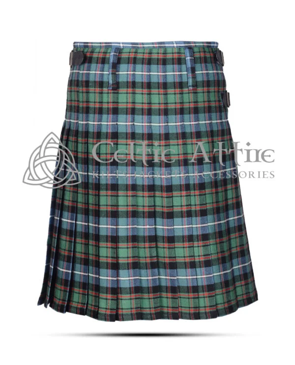 MacRae Ancient Tartan Kilt - Image 4