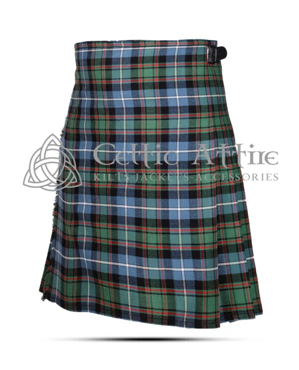 MacRae Ancient Tartan Kilt - Image 2