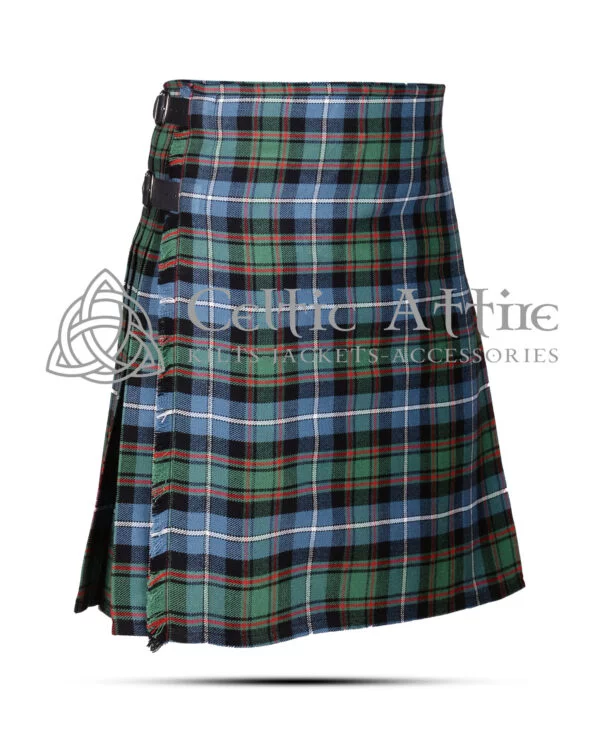 MacRae Ancient Tartan Kilt - Image 3