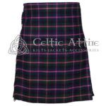 MacThomas Modern Tartan Kilt
