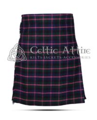 MacThomas Modern Tartan Kilt