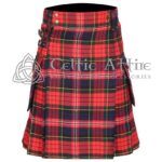 Macpherson Tartan Utility Kilt