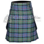 Macthomas Ancient Tartan Utility Kilt