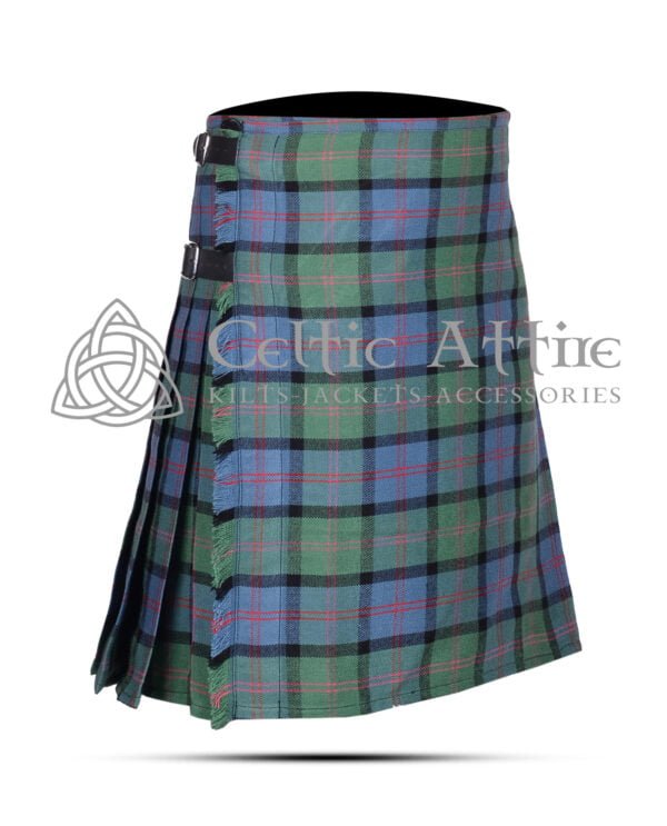 Macthomas Ancient Tartan Kilt - Image 3