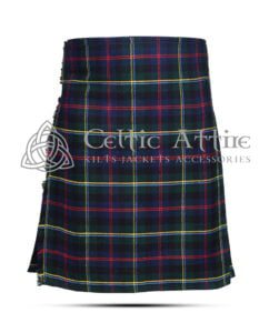 Malcolm Tartan Kilt