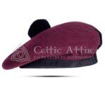 Maroon-Wool-Balmoral-Hat