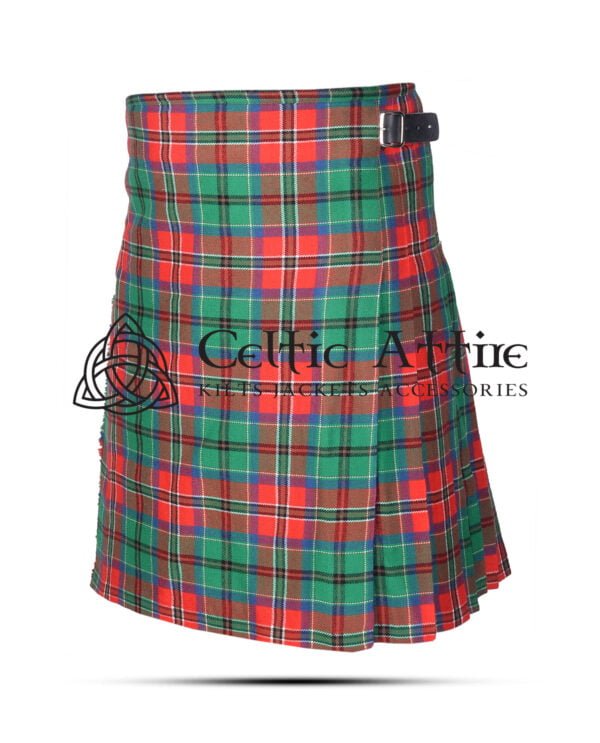 McCulloch Tartan Kilt - Image 2